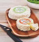 Duo Saint Marcellin IGP 80g / Saint Félicien 180g - Étoile du Vercors en promo chez Super U Orléans à 4,99 €