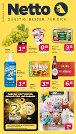 Aktueller Netto mit dem Scottie Prospekt mit Softlan, "Günstig. Besser. Für Dich.", Seite 1