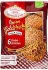 Unsere Goldstücke Dinkelbrötchen bei Kaufland im Mühlhausen Prospekt für 1,99 €