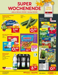 Ritter Sport im aktuellen Netto Marken-Discount Prospekt (Freiburg (Breisgau)) Ritter Sport im Netto Marken-Discount Prospekt "Aktuelle Angebote" mit 62 Seiten (Freiburg (Breisgau))