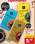 Aktuelle Kaffee Angebote bei Netto Marken-Discount in Norderstedt Aktuelles Naturmild Angebot bei Netto Marken-Discount in Norderstedt ab 5,79 €