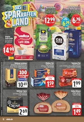 Aktueller EDEKA Prospekt mit Dallmayr, "Aktuelle Angebote", Seite 12