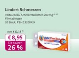 Schmerztabletten bei mea - meine apotheke im Prospekt "" für 8,95 €