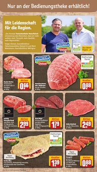 Braten im REWE Prospekt "Dein Markt" mit 35 Seiten (Leipzig)