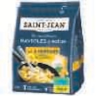 Ravioles à Poêler - SAINT JEAN en promo chez Super U Ravioles à Poêler - SAINT JEAN dans le catalogue Super U