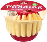 Pudding mit Soße von MÜLLER im aktuellen Penny Prospekt für 0,99 €