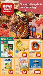 REWE Prospekt "Dein Markt" für Herrieden, 28 Seiten, 11.05.2026 - 16.05.2026