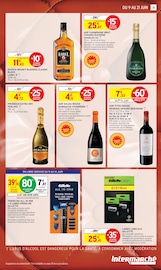 Champagne en promo dans le catalogue Intermarché Super à la page 35