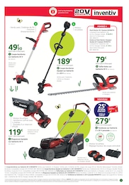 Offre Batterie Outils dans le catalogue Mr.Bricolage du moment à la page 3