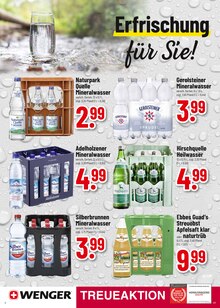 Aktueller Trinkgut Prospekt "Aktuelle Angebote" Seite 2 von 8 Seiten für Großbottwar