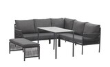 Eckbankgruppe Santa Cruz im Angebot bei Höffner in Rostock Eckbankgruppe Santa Cruz Angebote bei Höffner Rostock für 1.699,00 €