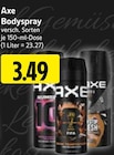 Bodyspray bei EDEKA im Elbtal Prospekt für 3,49 €