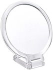 Griffklappspiegel von For Your Beauty für 3,99 € bei Rossmann im Angebot Griffklappspiegel von For Your Beauty im aktuellen Rossmann Prospekt