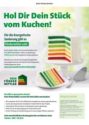 Aktueller May Baustoffe Prospekt mit Bier, "Trend-Tipps FÜR DIE ENERGETISCHE SANIERUNG", Seite 2