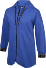 Sweatjacke Angebote von ROCK YOUR CURVES BY ANGELINA KIRSCHE bei Kaufland Potsdam für 12,99 €