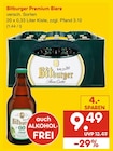 Aktuelle Bitburger Angebote bei Netto Marken-Discount in Mannheim Aktuelles Premium Biere Angebot bei Netto Marken-Discount in Mannheim ab 9,49 €