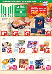 Aktueller Marktkauf Supermarkt Prospekt in Insel Poel und Umgebung, "Top Angebote" mit 32 Seiten, 19.10.2026 - 24.10.2026