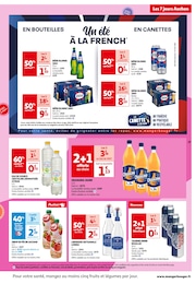 Offre Bière blonde dans le catalogue Auchan Hypermarché du moment à la page 29