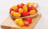 Tomate cerise allongée ou melangee - Super U Tomate cerise allongée ou melangee à 4,99 € dans le catalogue Super U