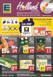 Aktueller EDEKA Prospekt EDEKA Prospekt mit 24 Seiten