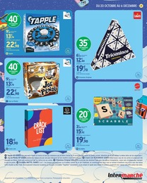 Offre Jeu dans le catalogue Intermarché Express du moment à la page 21