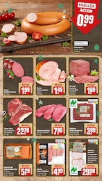 REWE Rindfleisch im Prospekt 