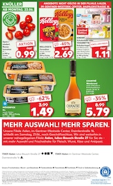 Eis im Kaufland Prospekt in Aalen Aktueller Kaufland Prospekt mit Eis, "KNÜLLER", Seite 5