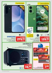 Samsung im Marktkauf Prospekt in Altenburg Aktueller Marktkauf Prospekt mit Samsung, "AUSWAHL RIESIG, PREISE NIEDRIG", Seite 41