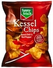 Kesselchips von Funny-Frisch im aktuellen Kaufland Prospekt