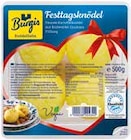Festtagsknödel von Burgis im aktuellen Netto mit dem Scottie Prospekt