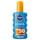 Protection Solaire - NIVEA SUN en promo chez Carrefour Market Protection Solaire - NIVEA SUN dans le catalogue Carrefour Market