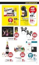 Dolce Gusto Angebote im Prospekt "Super U" von Super U auf Seite 27