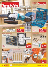 Kleber Angebot & Preis im aktuellen Netto Marken-Discount Prospekt Kleber Angebot im aktuellen Netto Marken-Discount Prospekt auf Seite 26