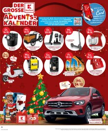 Auto Angebot im Kaufland Prospekt, gültig von 18.12.2025 bis 24.12.2025 Auto Angebot im aktuellen Kaufland Prospekt auf Seite 32