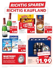 Cappuccino im Kaufland Prospekt in Velbert Aktueller Kaufland Prospekt mit Cappuccino, "Aktuelle Angebote", Seite 4