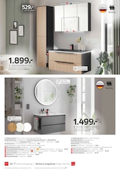 Aktueller XXXLutz Möbelhäuser Prospekt mit Badmöbel, "Wenn es zu Hause am schönsten ist!", Seite 10