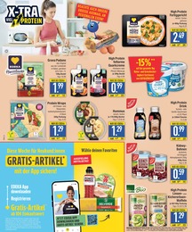 EDEKA Vegane Lebensmittel im Prospekt 