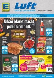 Aktueller EDEKA Supermarkt Prospekt in Alpen und Umgebung, "Aktuelle Angebote" mit 24 Seiten, 29.04.2024 - 04.05.2024