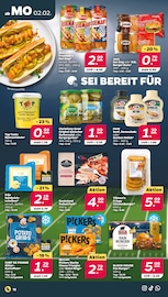 Gurkensalat Angebote im Prospekt "Günstig. Besser. Für Dich." von Netto mit dem Scottie Gurkensalat Angebote im Prospekt "Günstig. Besser. Für Dich." von Netto mit dem Scottie auf Seite 12