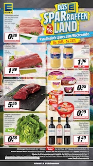 Rinderfilet im aktuellen EDEKA Prospekt (Recklinghausen) Rinderfilet im EDEKA Prospekt "Aktuelle Angebote" mit 19 Seiten (Recklinghausen)