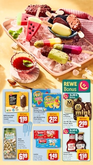 Brot im REWE Prospekt "Dein Markt" mit 18 Seiten (Erlangen)