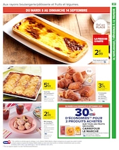 Chocolat Angebote im Prospekt "LE MOIS MONOPOLY" von Carrefour Market Chocolat Angebote im Prospekt "LE MOIS MONOPOLY" von Carrefour Market auf Seite 39