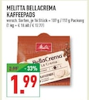 Aktuelle Kaffeepads Angebote bei Marktkauf in Bergisch Gladbach Aktuelles BellaCrema Kaffeepads Angebot bei Marktkauf in Bergisch Gladbach ab 1,99 €