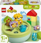 LEGO® DUPLO® My First 10441 Trieur de formes : la niche du chiot - LEGO DUPLO en promo chez Fnac LEGO® DUPLO® My First 10441 Trieur de formes : la niche du chiot - LEGO DUPLO dans le catalogue Fnac