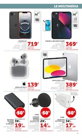 Ipad Angebote im Prospekt "Hyper U" von Hyper U auf Seite 9