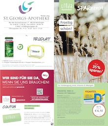 Aktueller LINDA Premiumapotheke Apotheken Prospekt für Nördlingen: Aktuelle Angebote mit 3} Seiten, 01.02.2026 - 28.02.2026