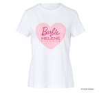 Barbie loves Helene Fischer T-Shirt im Tchibo Prospekt Barbie loves Helene Fischer T-Shirt von im aktuellen Tchibo Prospekt für 14,99 €