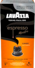 Kaffee-Kapseln im Angebot bei EDEKA in Buchholz Kaffee-Kapseln Angebote von Lavazza bei EDEKA Buchholz für 2,99 €