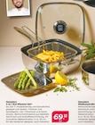 2-in-1 Eck Pfannen-Set von Hensslers im aktuellen Netto mit dem Scottie Prospekt für 69,99 €