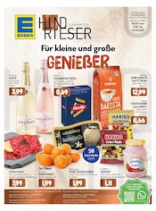 Aktueller E center Prospekt mit Barilla, "Aktuelle Angebote", Seite 1